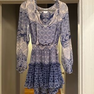 Misa Lorena dress